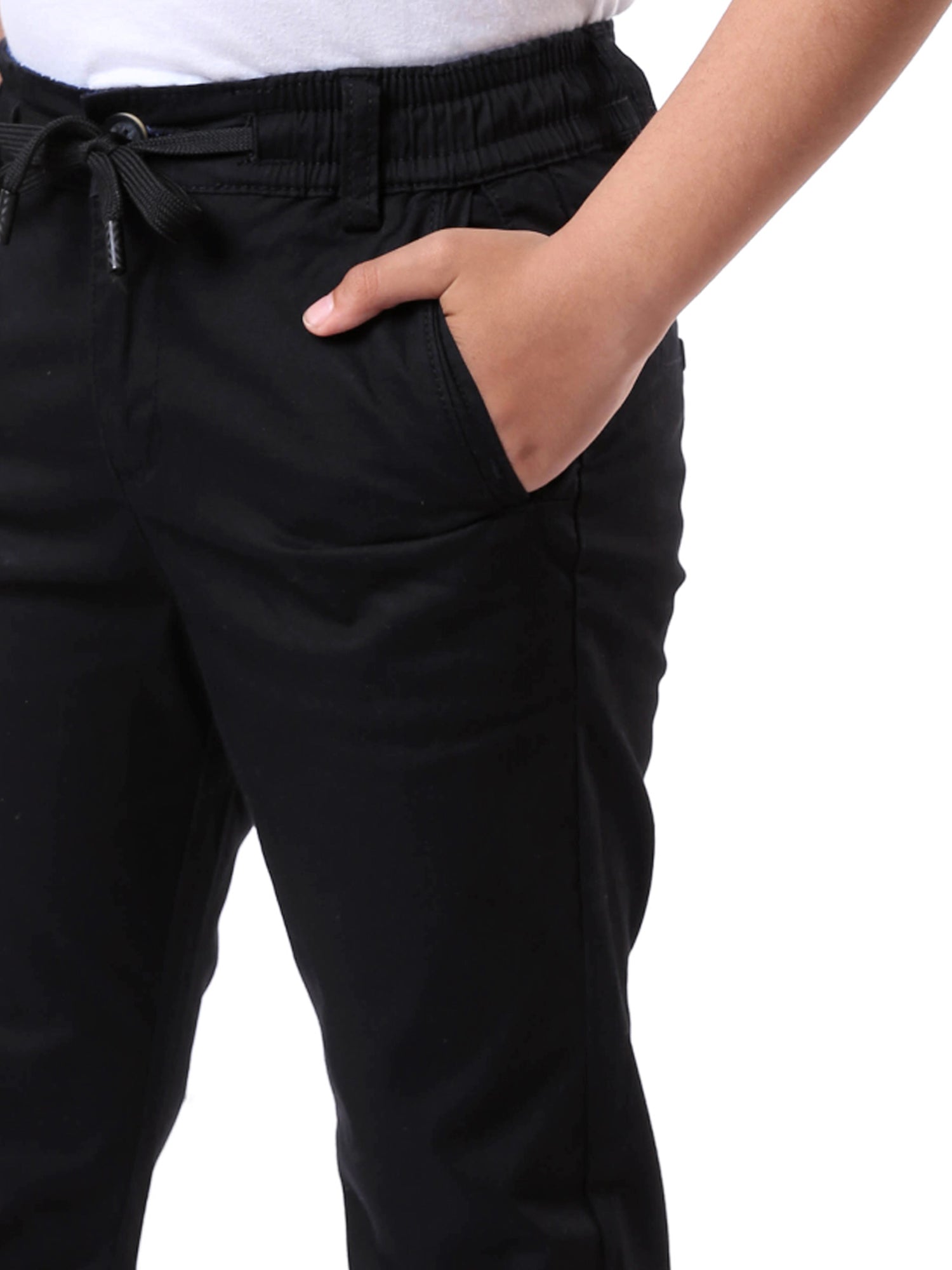 Pantalon Jogging Garçon – Confort et Style Décontracté - JOG22WFGA24227TB1
