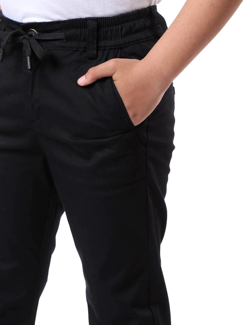 Pantalon Jogging Garçon – Confort et Style Décontracté - JOG22WFGA24227TB1