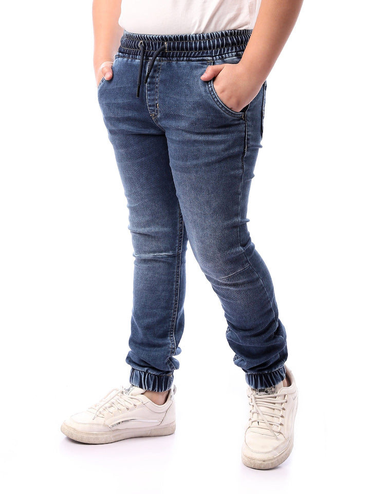 Pantalon Jogging Enfant – Confort et Style Décontracté - JOG23SDBS32243TB1