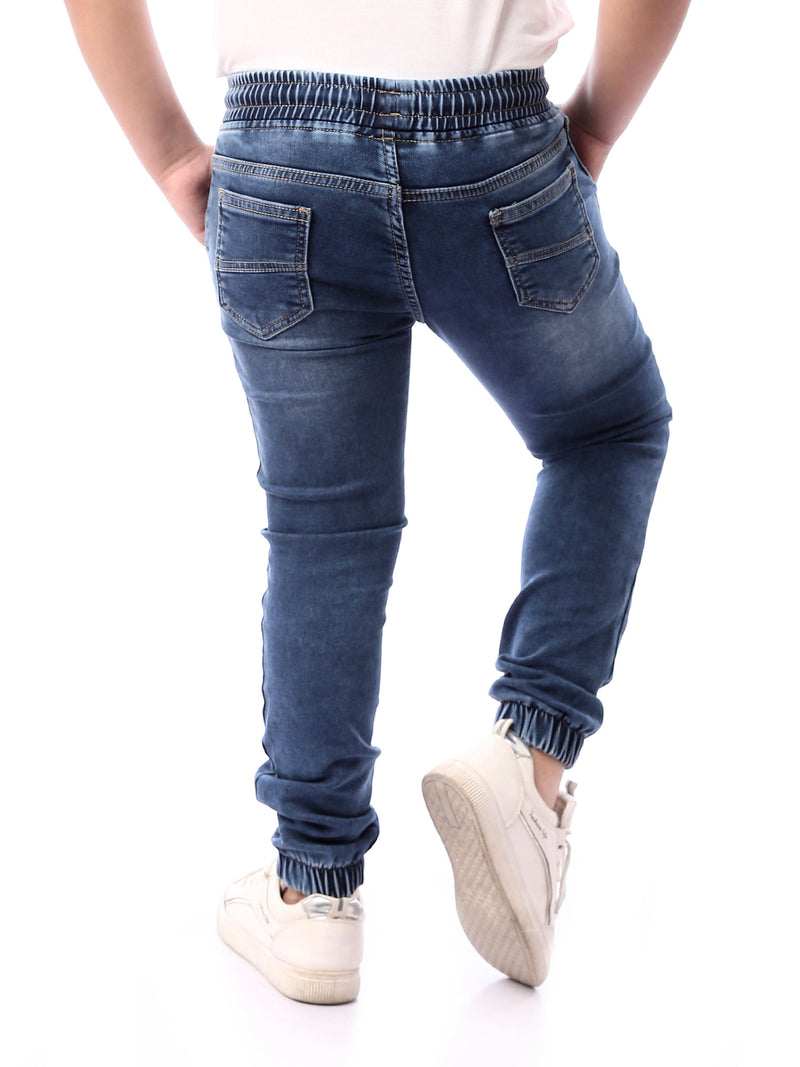 Pantalon Jogging Enfant – Confort et Style Décontracté - JOG23SDBS32243TB1