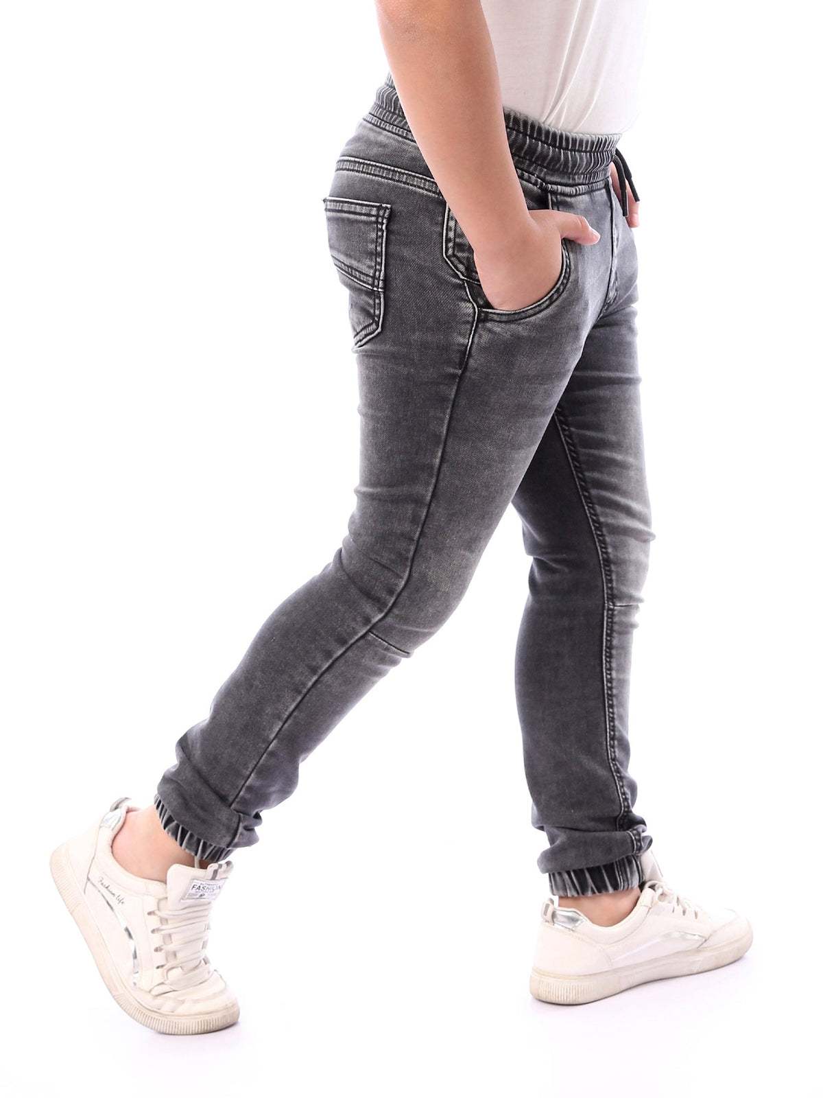 Pantalon Jogging Enfant – Confort et Style Décontracté - JOG23SDBS32243TB1