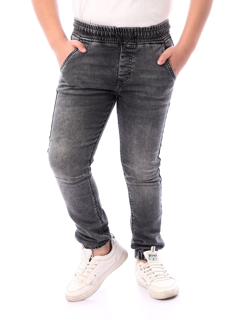 Pantalon Jogging Enfant – Confort et Style Décontracté - JOG23SDBS32243TB1