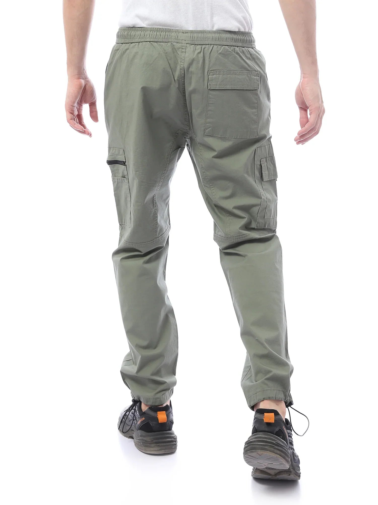 Pantalon cargo homme confortable avec poches – JOG23SGBL24254TM1
