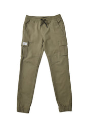 Pantalon de jogging enfant avec poches cargo - Confort et style - JOG23SGBL24263TM1