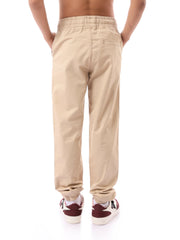 Pantalon de survêtement pour garçon avec taille élastique, au design pratique et confortable – JOG23SGBS24246TB1