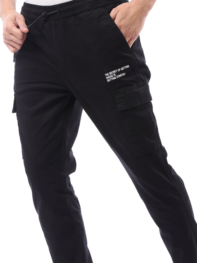 Pantalon de Sport Homme Confortable – Style Moderne et Pratique pour les Activités Quotidiennes - JOG23SGPS24249TM1