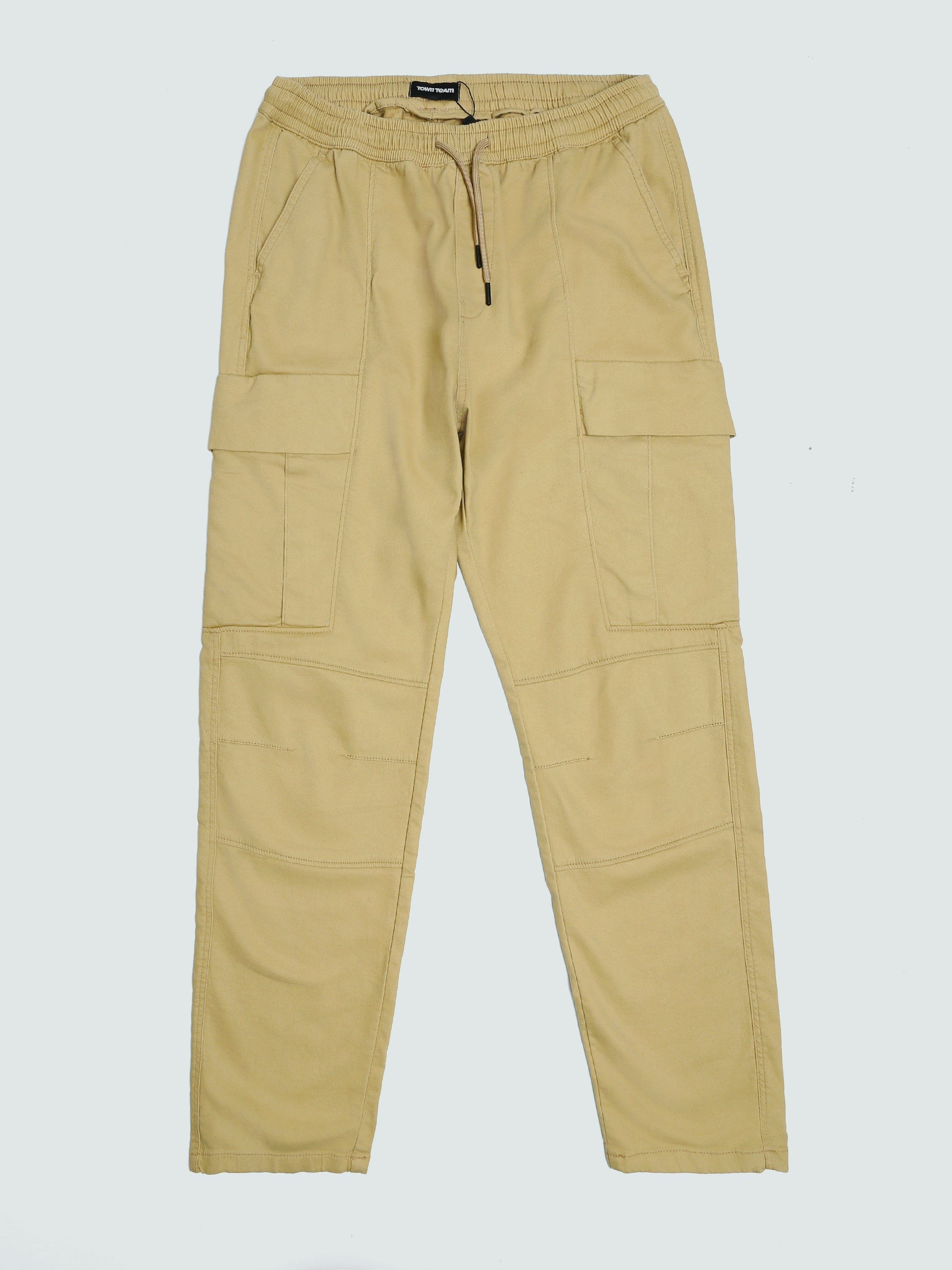 Pantalon Cargo Homme Multipoches – Coupe Droite Style Urbain - JOG24GGBL24308TM1