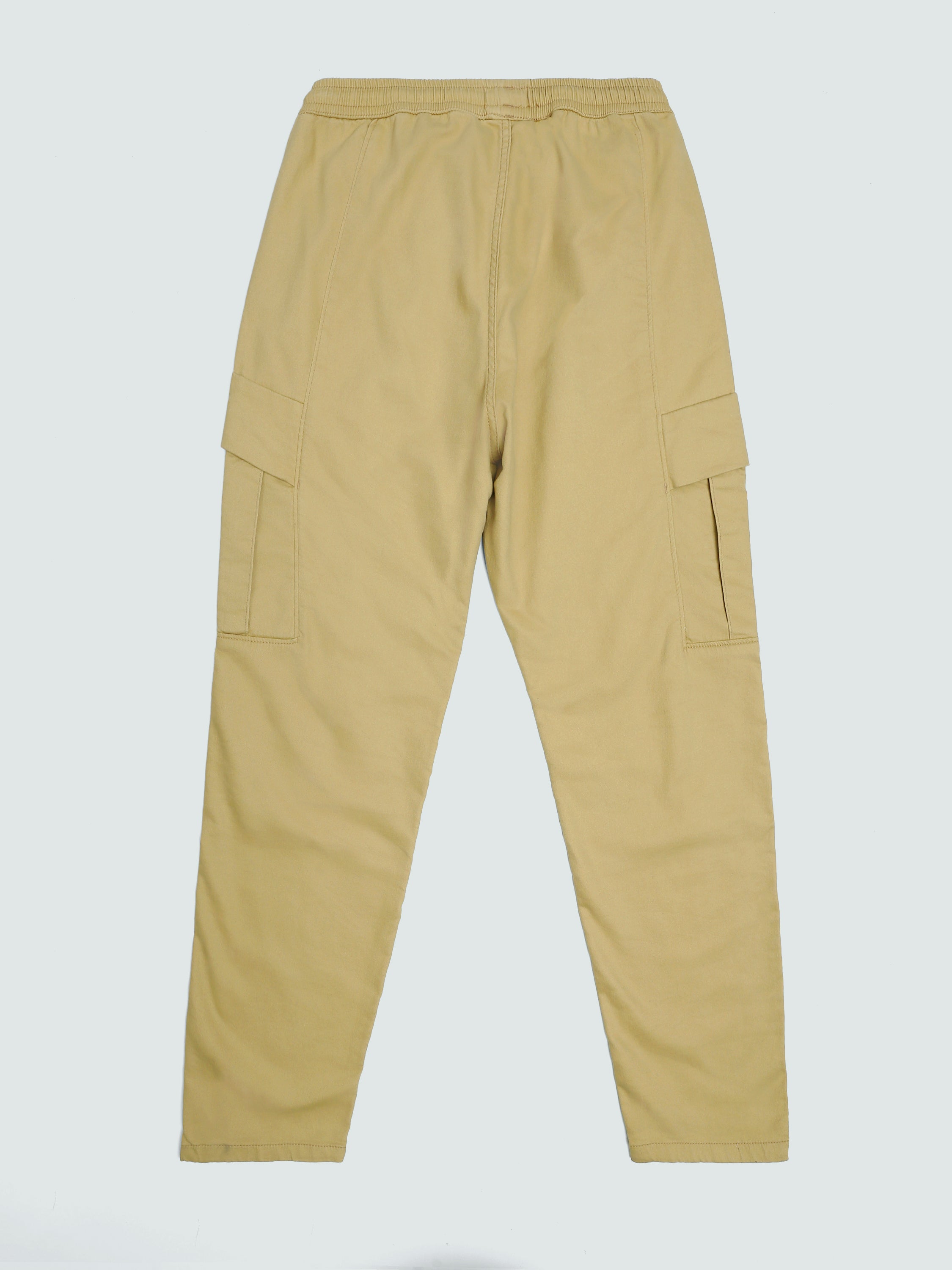 Pantalon Cargo Homme Multipoches – Coupe Droite Style Urbain - JOG24GGBL24308TM1