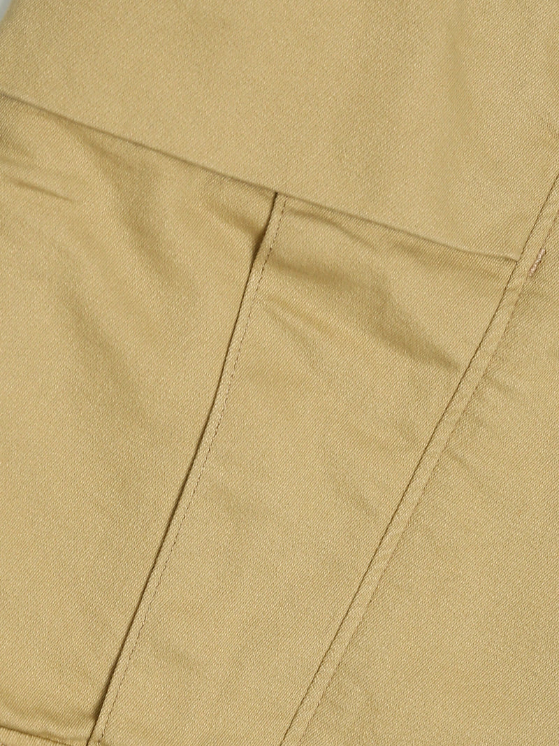 Pantalon Cargo Homme Multipoches – Coupe Droite Style Urbain - JOG24GGBL24308TM1