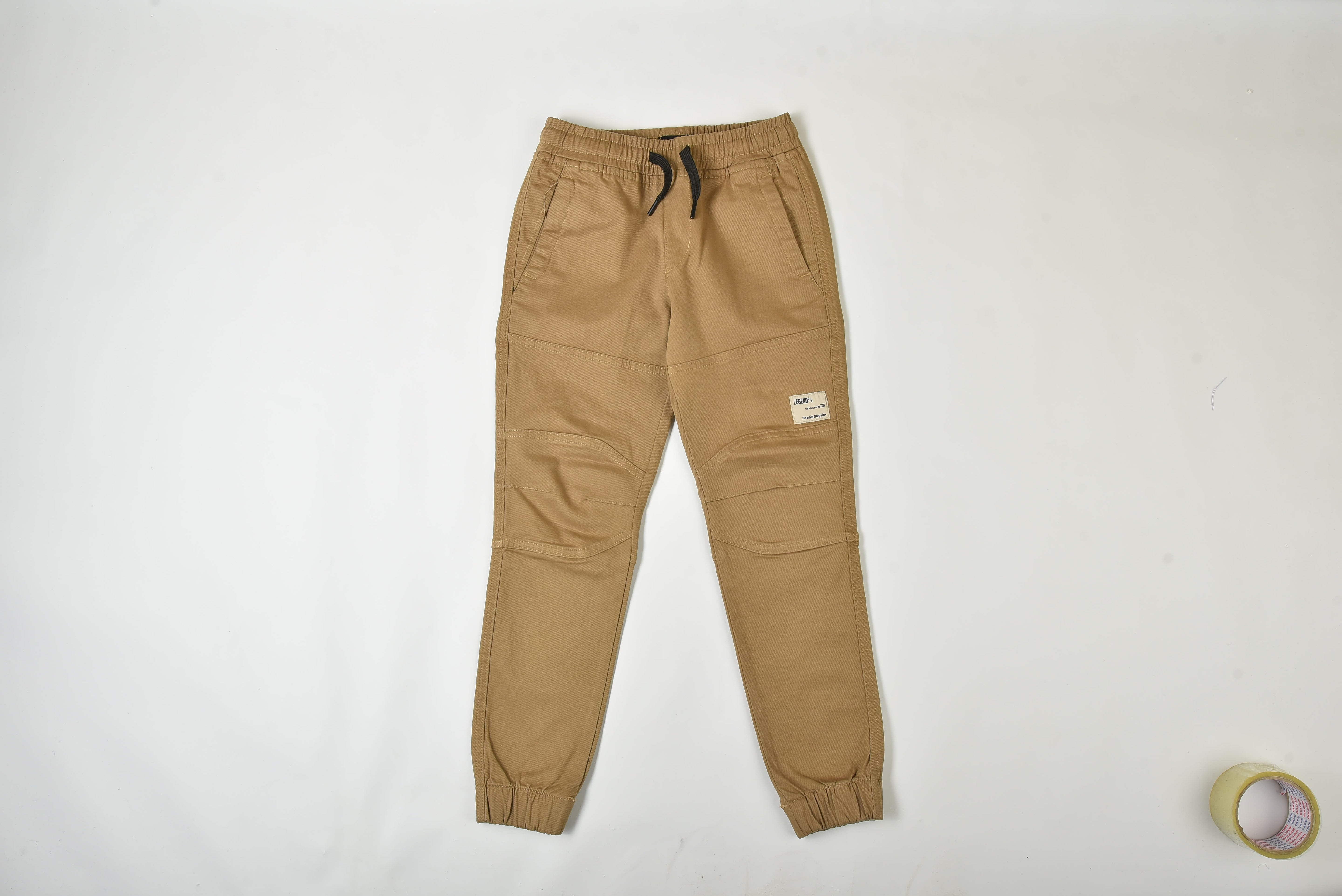 Pantalon Jogger Homme Casual avec Taille Élastique – JOG24GGBS24265TM1