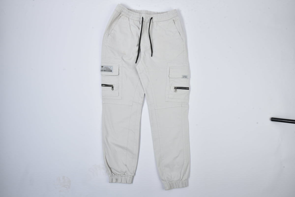 Pantalon cargo pour homme avec poches multiples pratiques - JOG24GGPL24269TM1