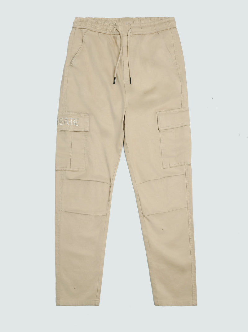 Pantalon Cargo Homme Regular Fit – Poches Multiples & Style Urbain - JOG24GGPL24302TM1