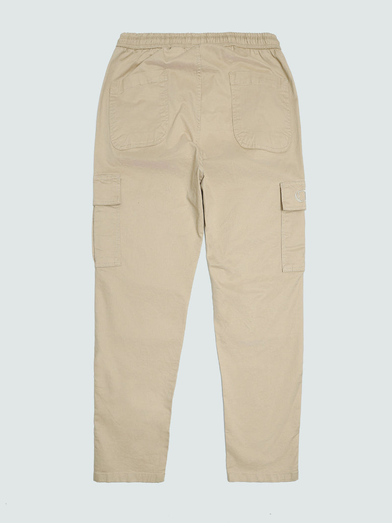 Pantalon Cargo Homme Regular Fit – Poches Multiples & Style Urbain - JOG24GGPL24302TM1