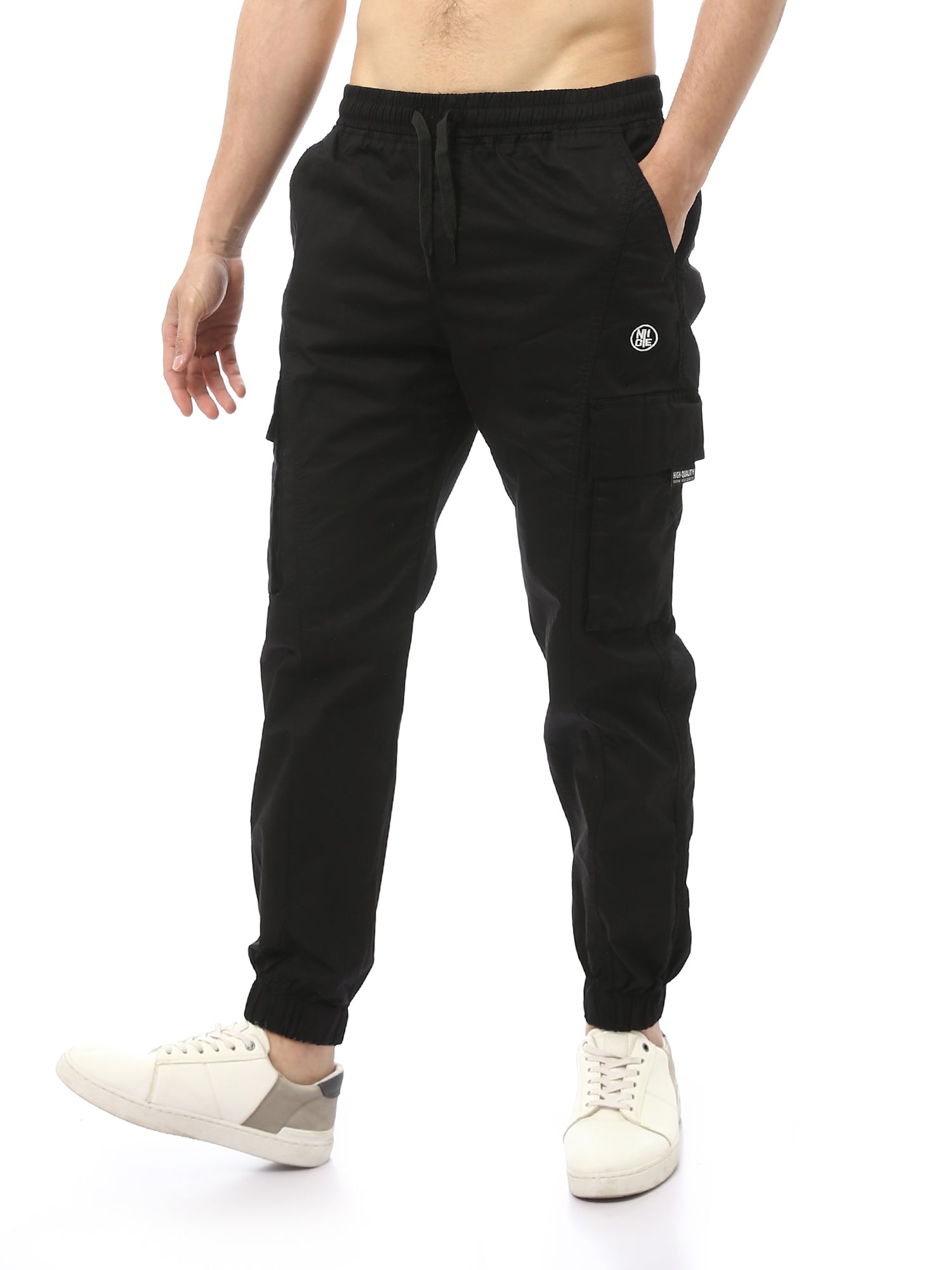 Jean pour homme avec poches latérales - JOG24GGWL24277TM1