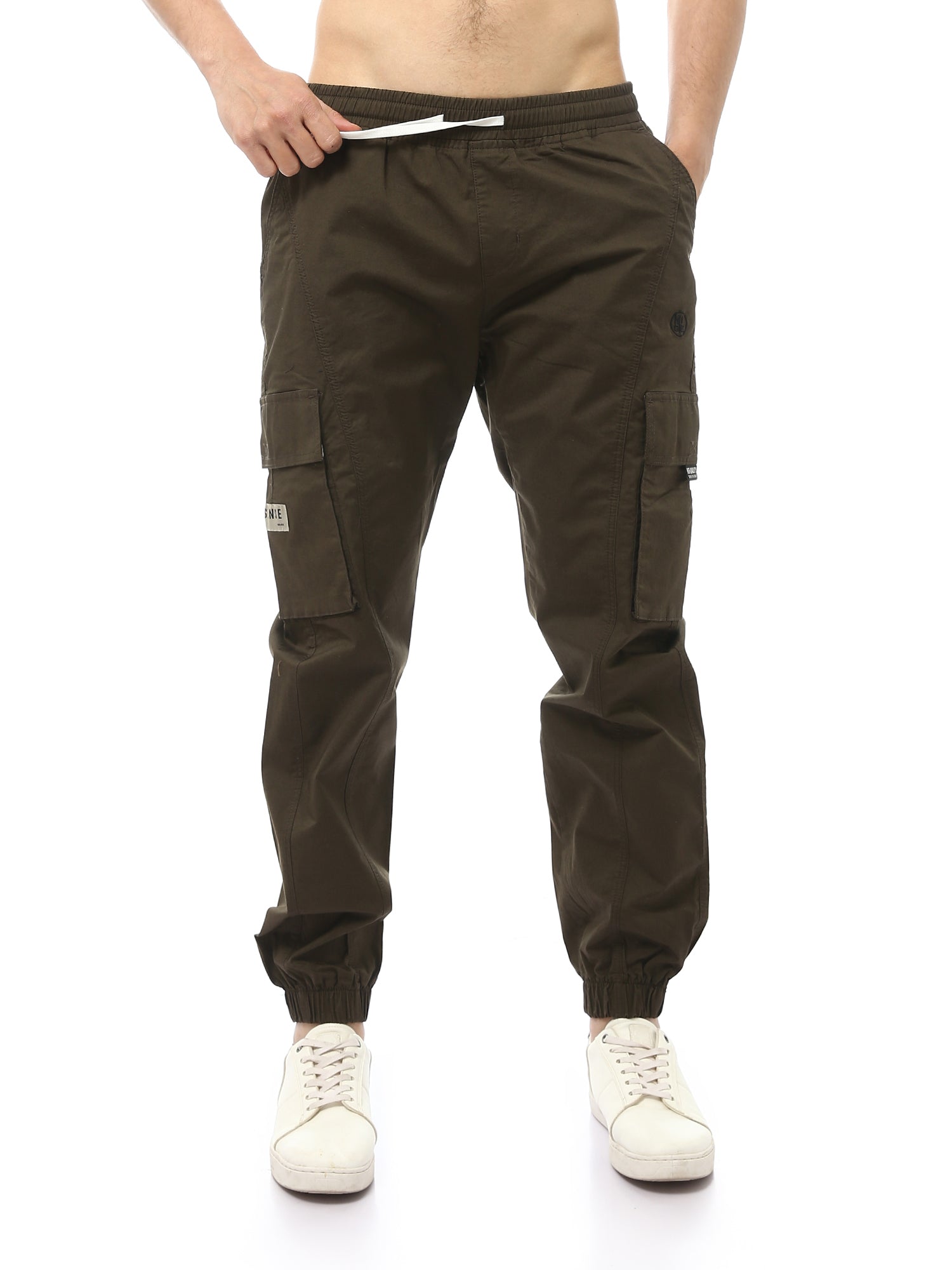 Jean pour homme avec poches latérales - JOG24GGWL24277TM1