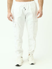 سروال كارجو رجالي بجيوب متعددة -JOG24GGWL24278TM1