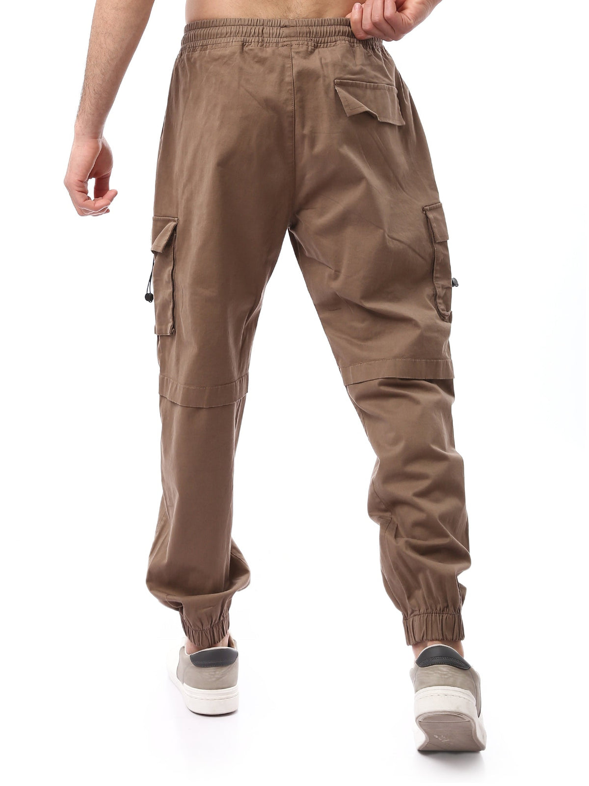 Jogger Cargo Homme Standard Fit à Poches Latérales - JOG24SGPL24282TM1