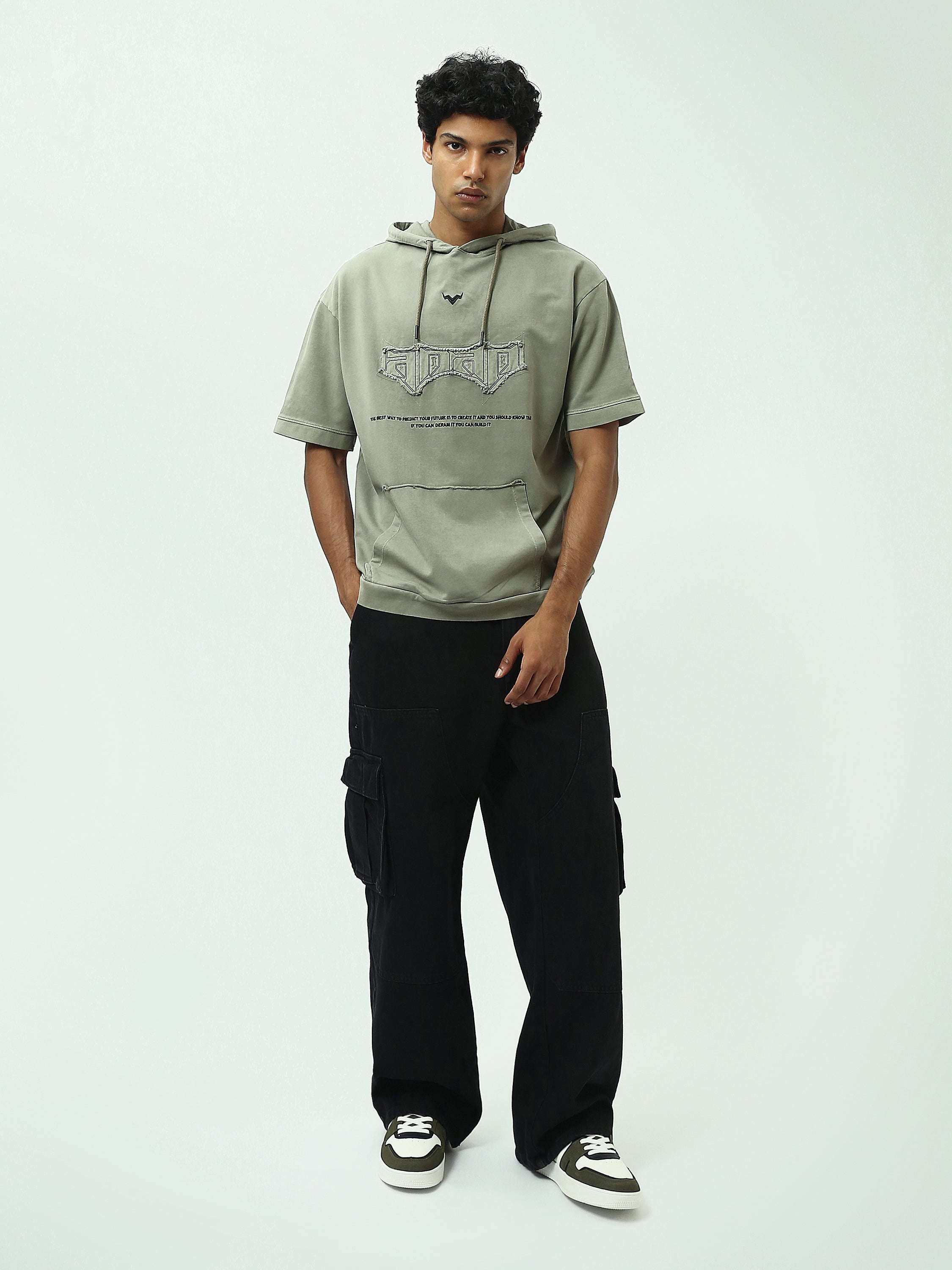 Jeans cargo ice blue homme – Confort et style décontracté - JOG25GDWL24012TM1