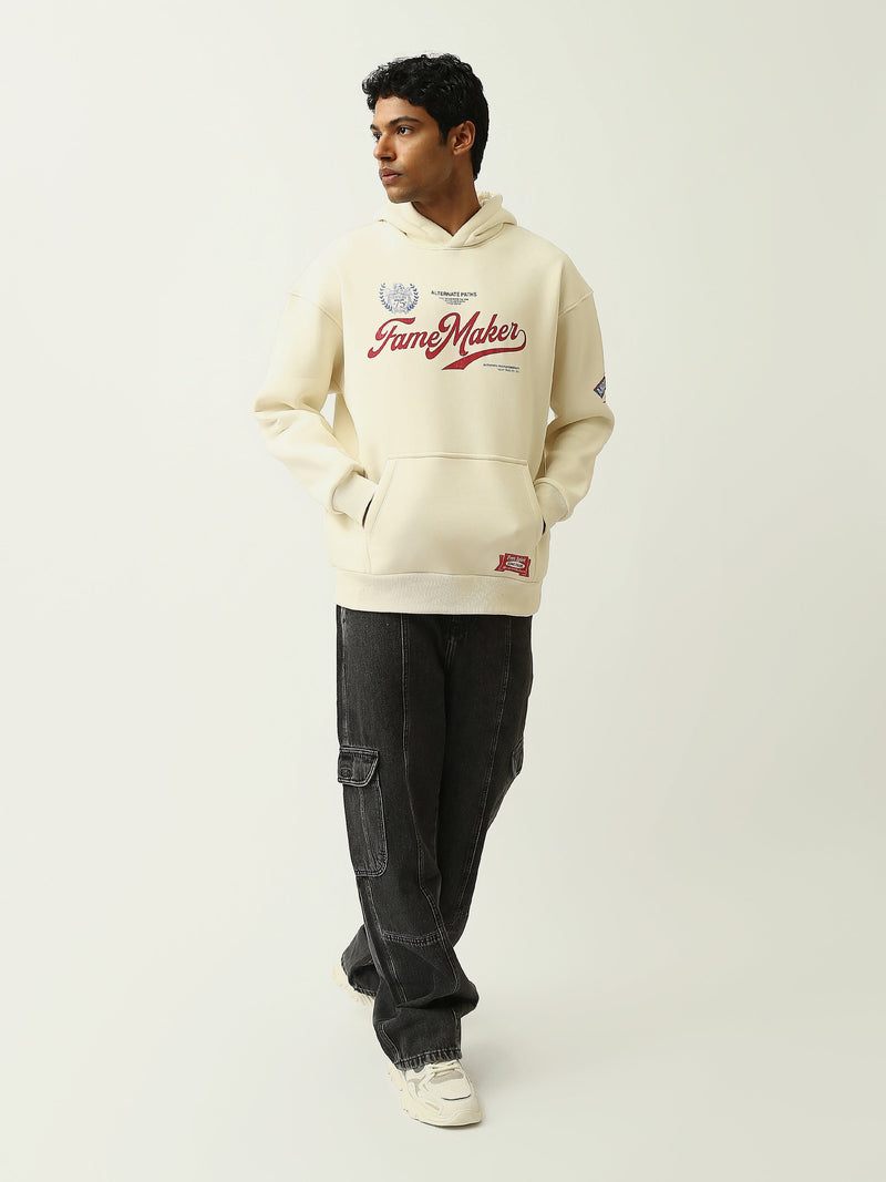 Jean Cargo Homme Coupe Loose avec Poches Latérales - JOG25GDWL24014TM1