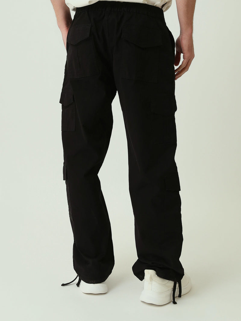 Pantalon Cargo Homme Loose Fit à Poches Multiples - JOG25GGBL24007TM1