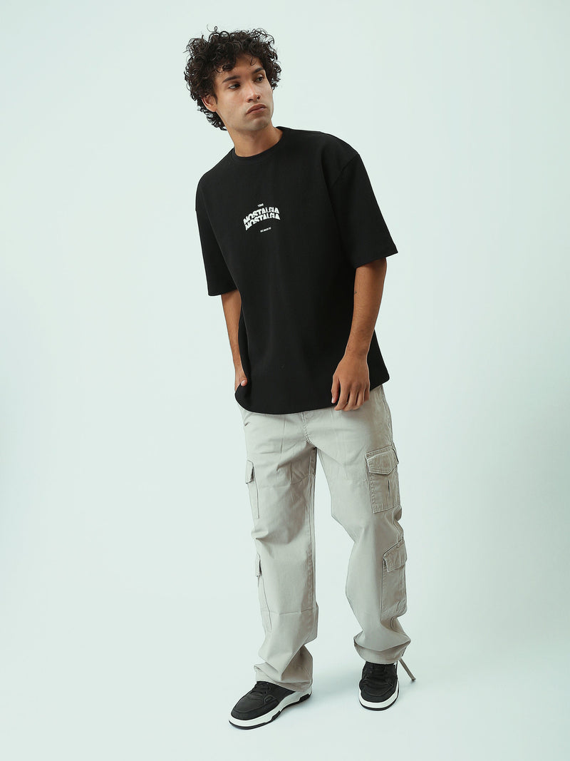 Pantalon Cargo Homme Loose Fit à Poches Multiples - JOG25GGBL24007TM1