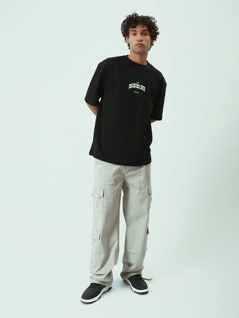 Pantalon Cargo Homme Loose Fit à Poches Multiples - JOG25GGBL24007TM1
