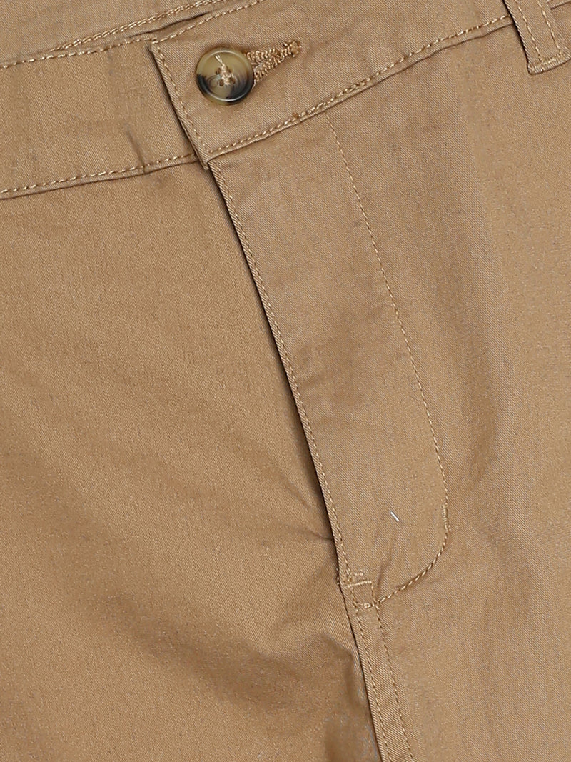 Pantalon Cargo Homme Coupe Droite avec Poches Latérales - JOG25GGBL24008TM1