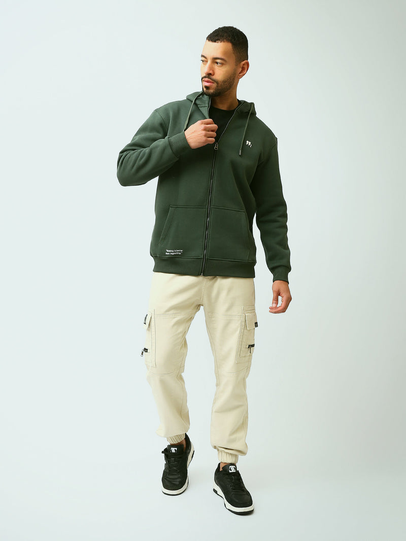 Pantalon Cargo Jogger Homme Multi-Poches – Style Urbain - JOG25GGBL24269TM1