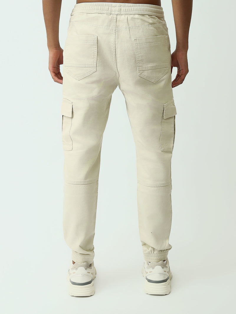 Pantalon jogger cargo homme – Coupe confortable et style urbain - JOG25GGBL24289TM1