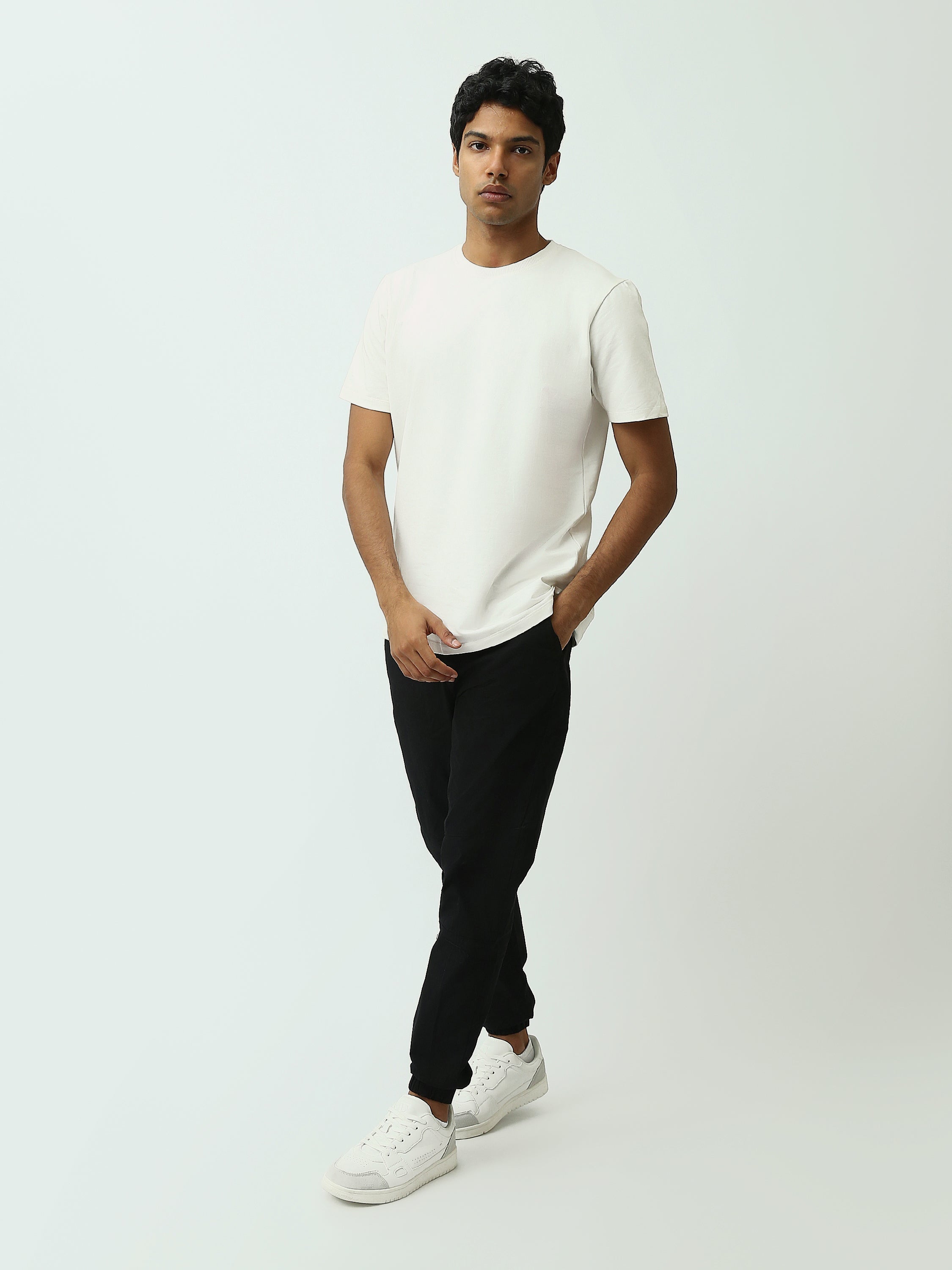 Jogging Homme à Taille Élastique – Coupe Confortable - JOG25GGBS24246TM1