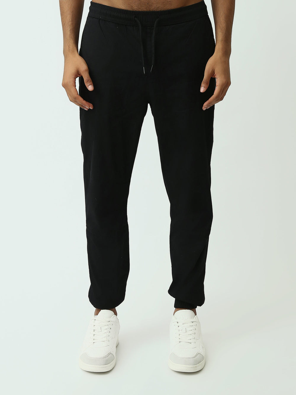 Jogging Homme à Taille Élastique – Coupe Confortable - JOG25GGBS24246TM1