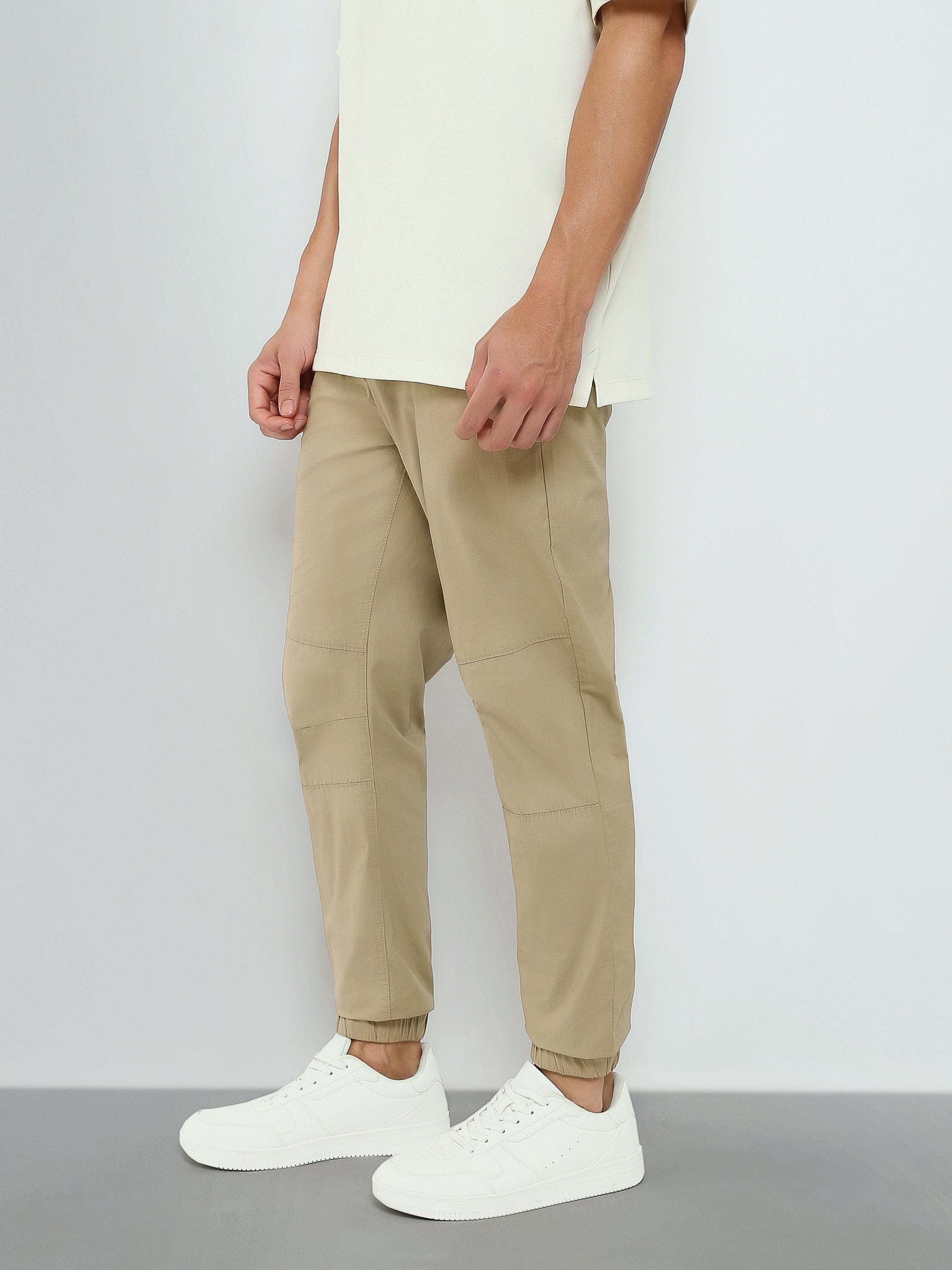 Jogging Homme à Taille Élastique – Coupe Confortable - JOG25GGBS24246TM1