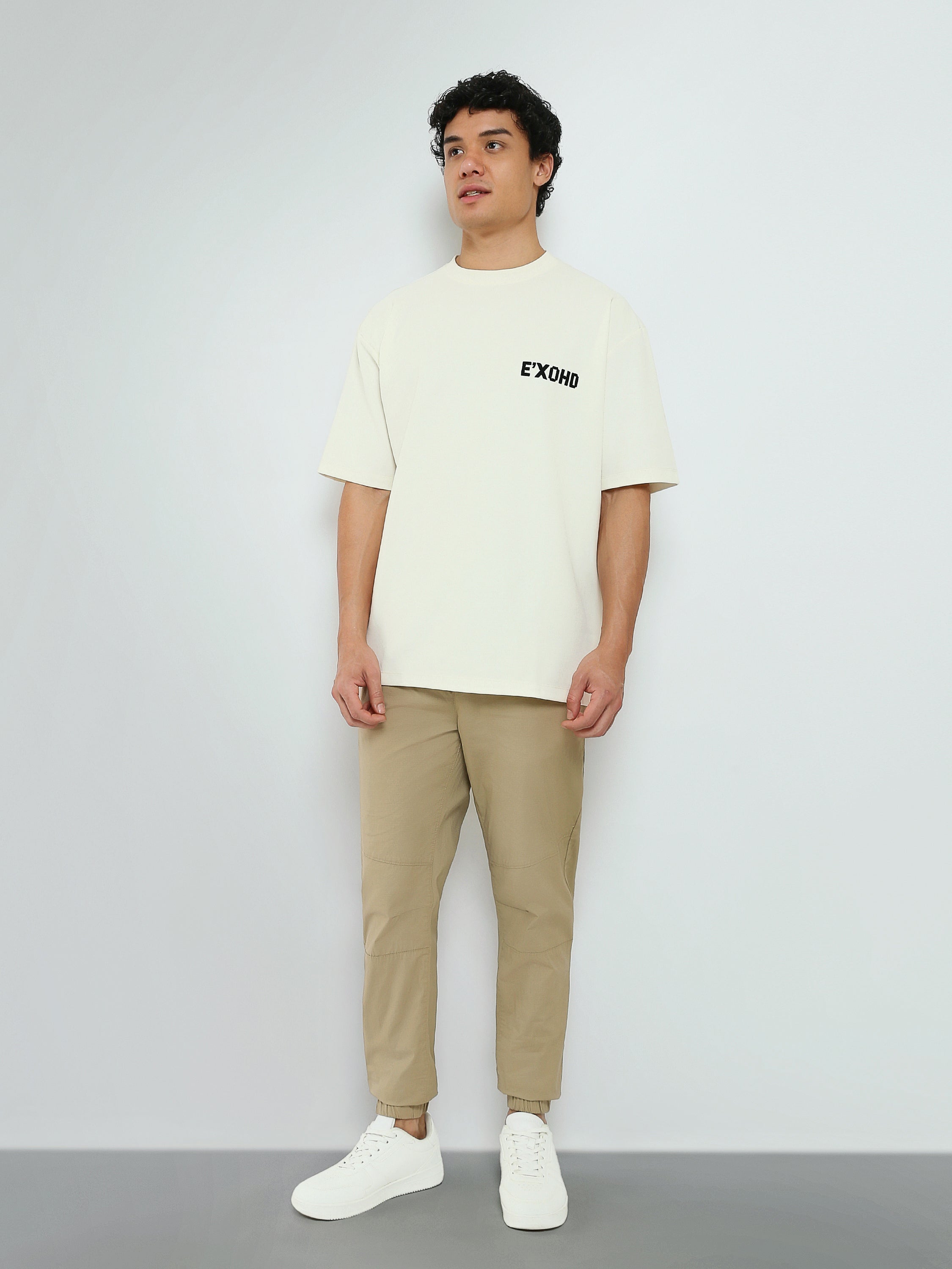 Jogging Homme à Taille Élastique – Coupe Confortable - JOG25GGBS24246TM1