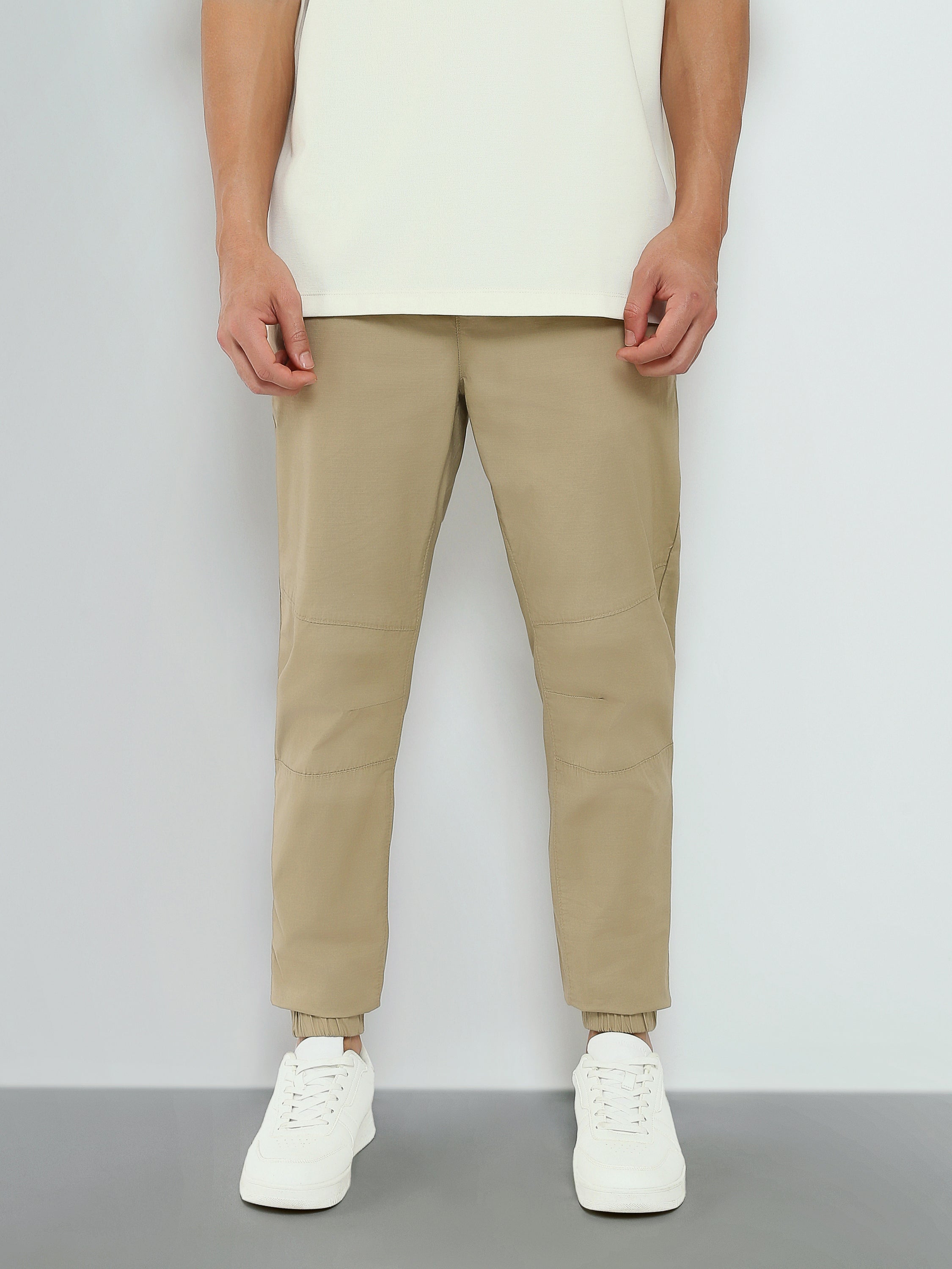 Jogging Homme à Taille Élastique – Coupe Confortable - JOG25GGBS24246TM1