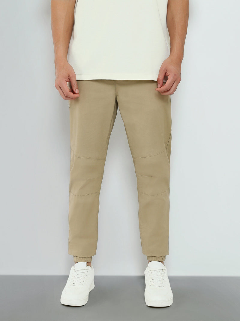 Jogging Homme à Taille Élastique – Coupe Confortable - JOG25GGBS24246TM1