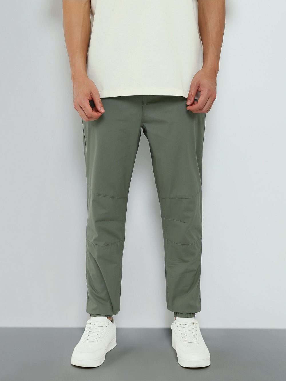 Jogging Homme à Taille Élastique – Coupe Confortable - JOG25GGBS24246TM1
