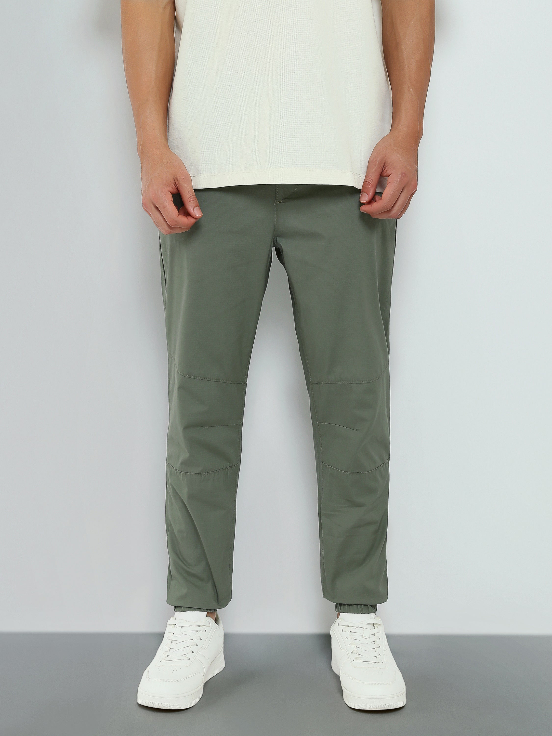 Jogging Homme à Taille Élastique – Coupe Confortable - JOG25GGBS24246TM1