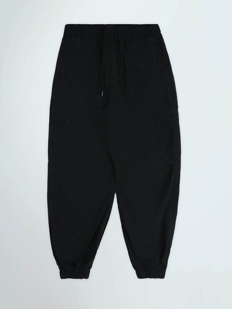 Pantalon Cargo Homme Coupe Relaxed à Poches Latérales - JOG26G24000003TM1