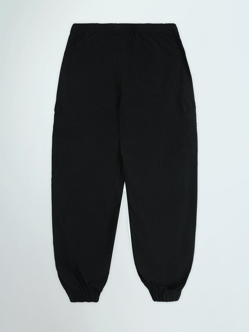 Pantalon Cargo Homme Coupe Relaxed à Poches Latérales - JOG26G24000003TM1