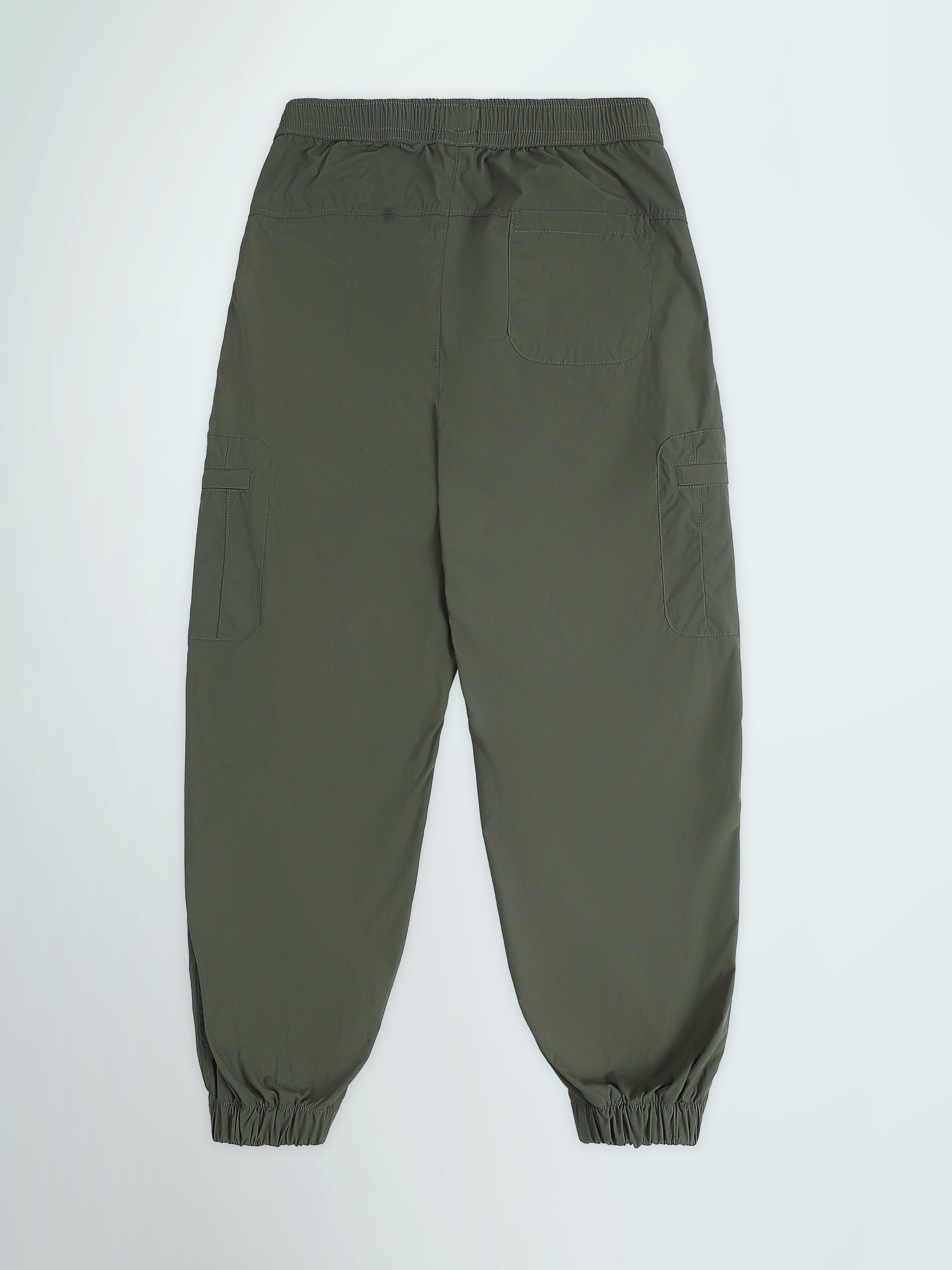 Pantalon Cargo Homme Coupe Relaxed à Poches Latérales - JOG26G24000003TM1