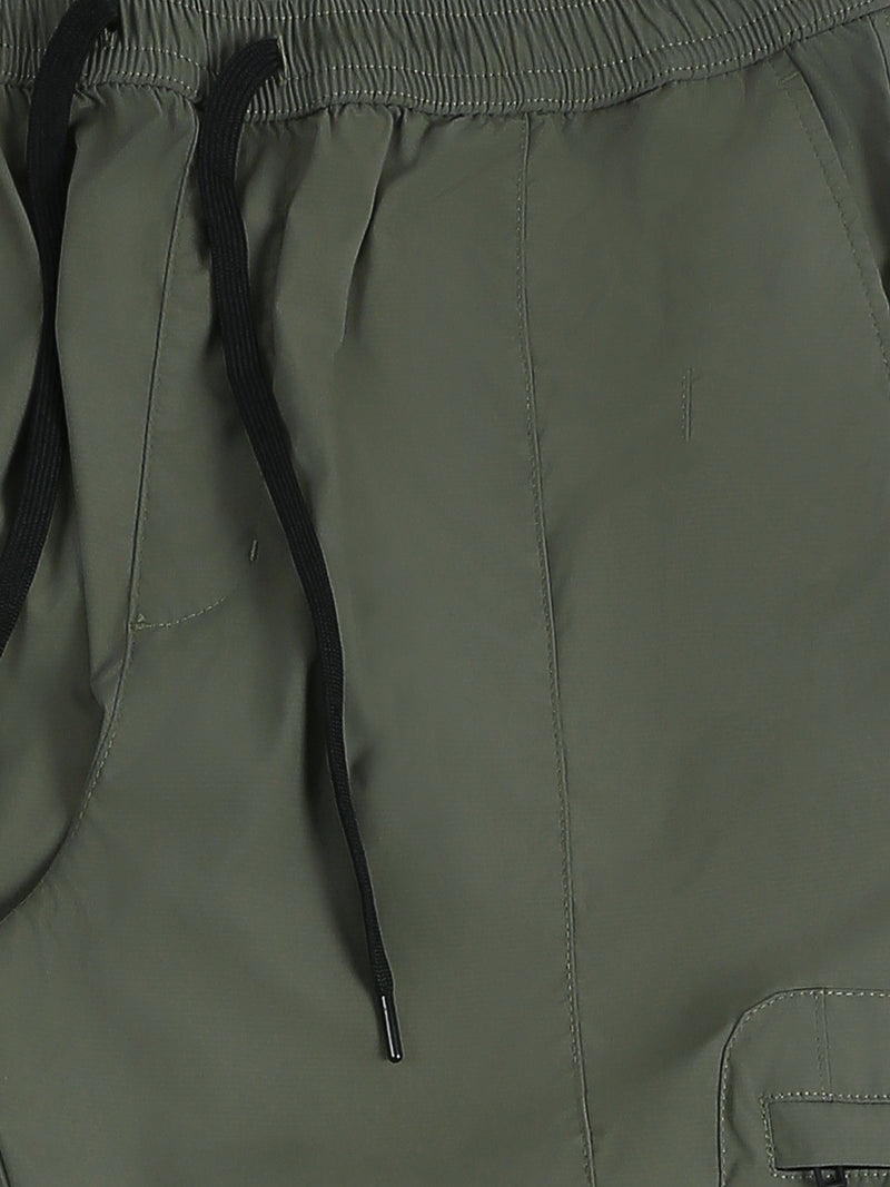 Pantalon Cargo Homme Coupe Relaxed à Poches Latérales - JOG26G24000003TM1