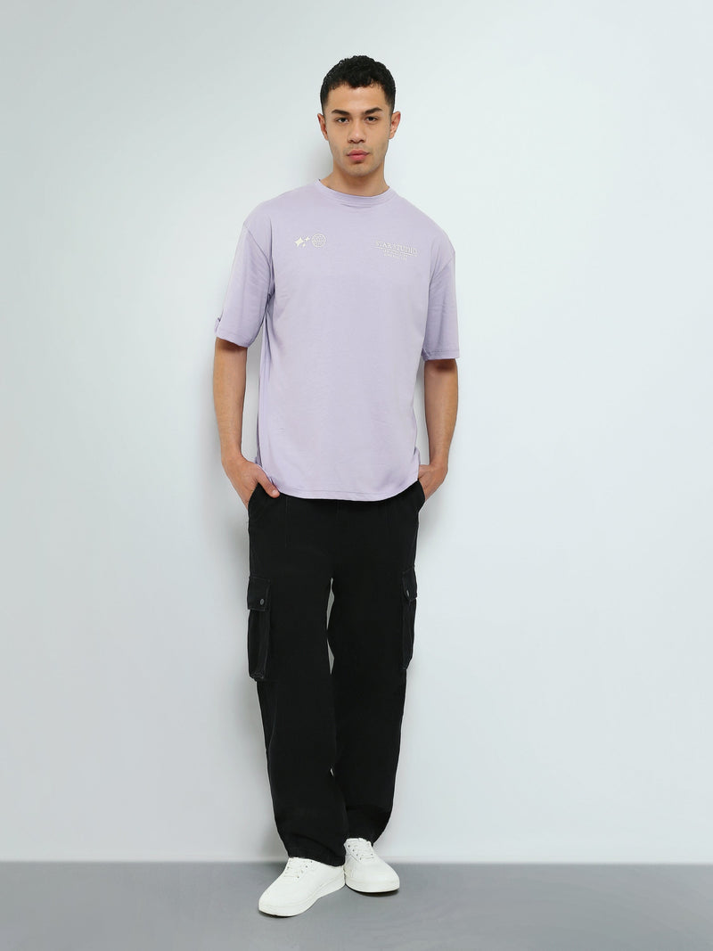Pantalon Cargo Homme Coupe Large à Poches Multiples - JOG26GDWL24017TM1