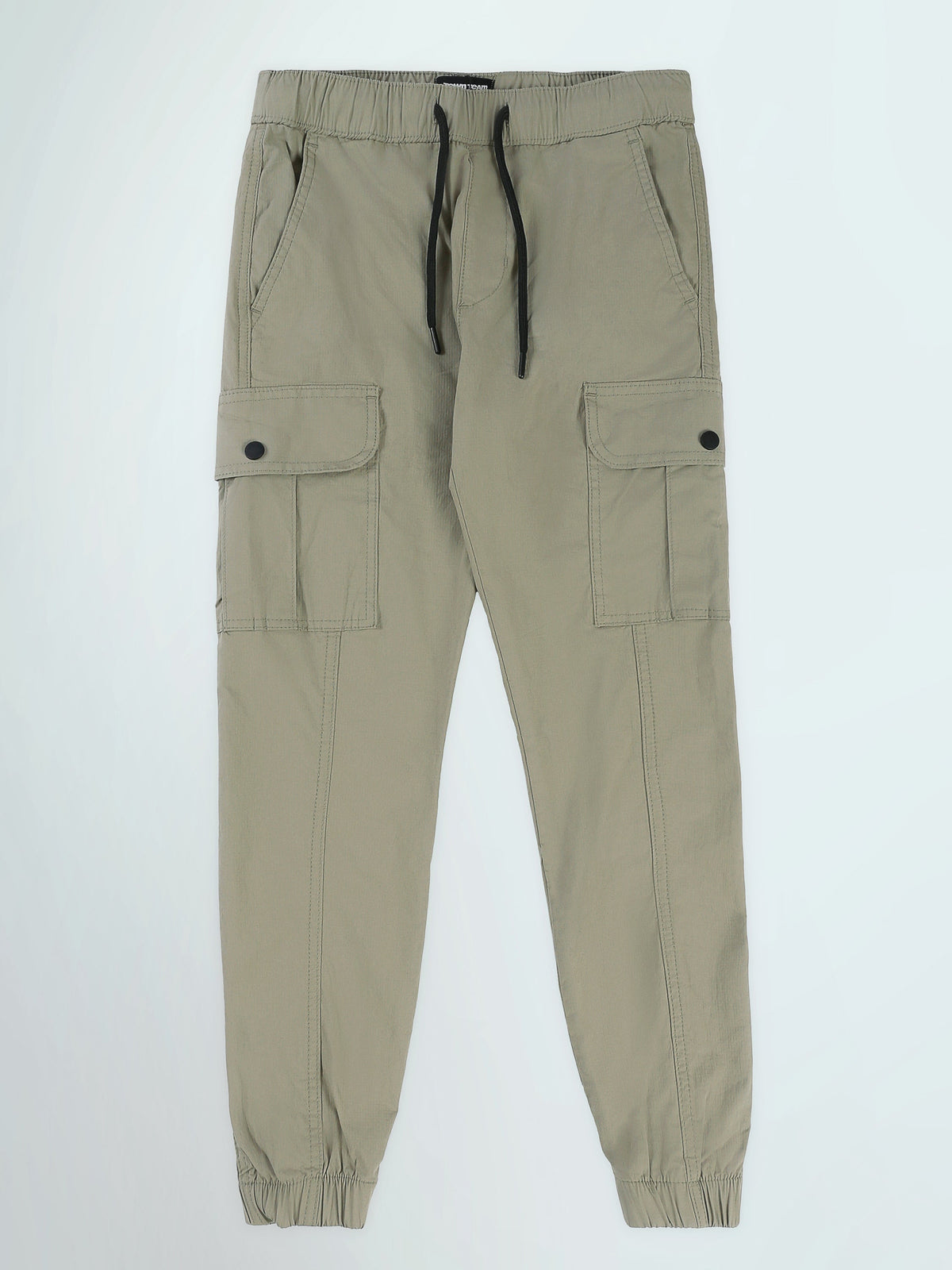 Pantalon Cargo Garçon à Poches Multiples Style Décontracté - JOG26GGBL24002TB1