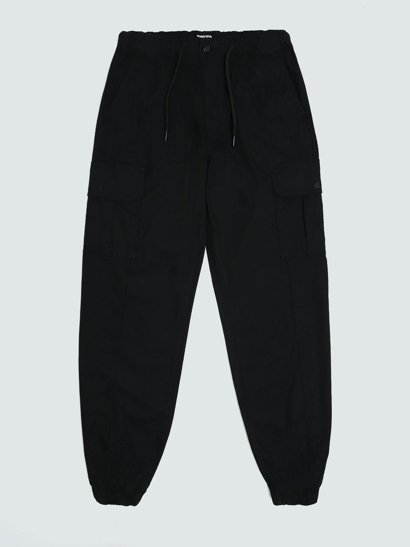 Pantalon Jogger Cargo Homme à Poches – Style Urbain - JOG26GGBL24002TM1
