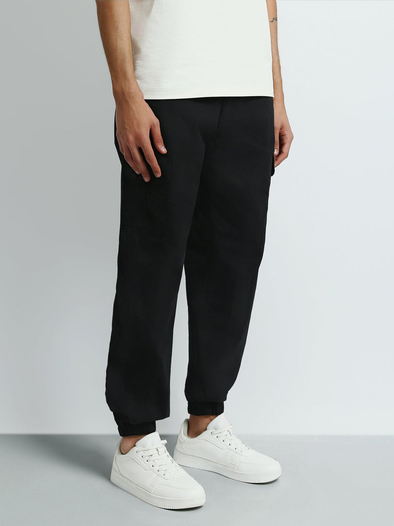 Pantalon Jogger Cargo Homme à Poches – Style Urbain - JOG26GGBL24002TM1