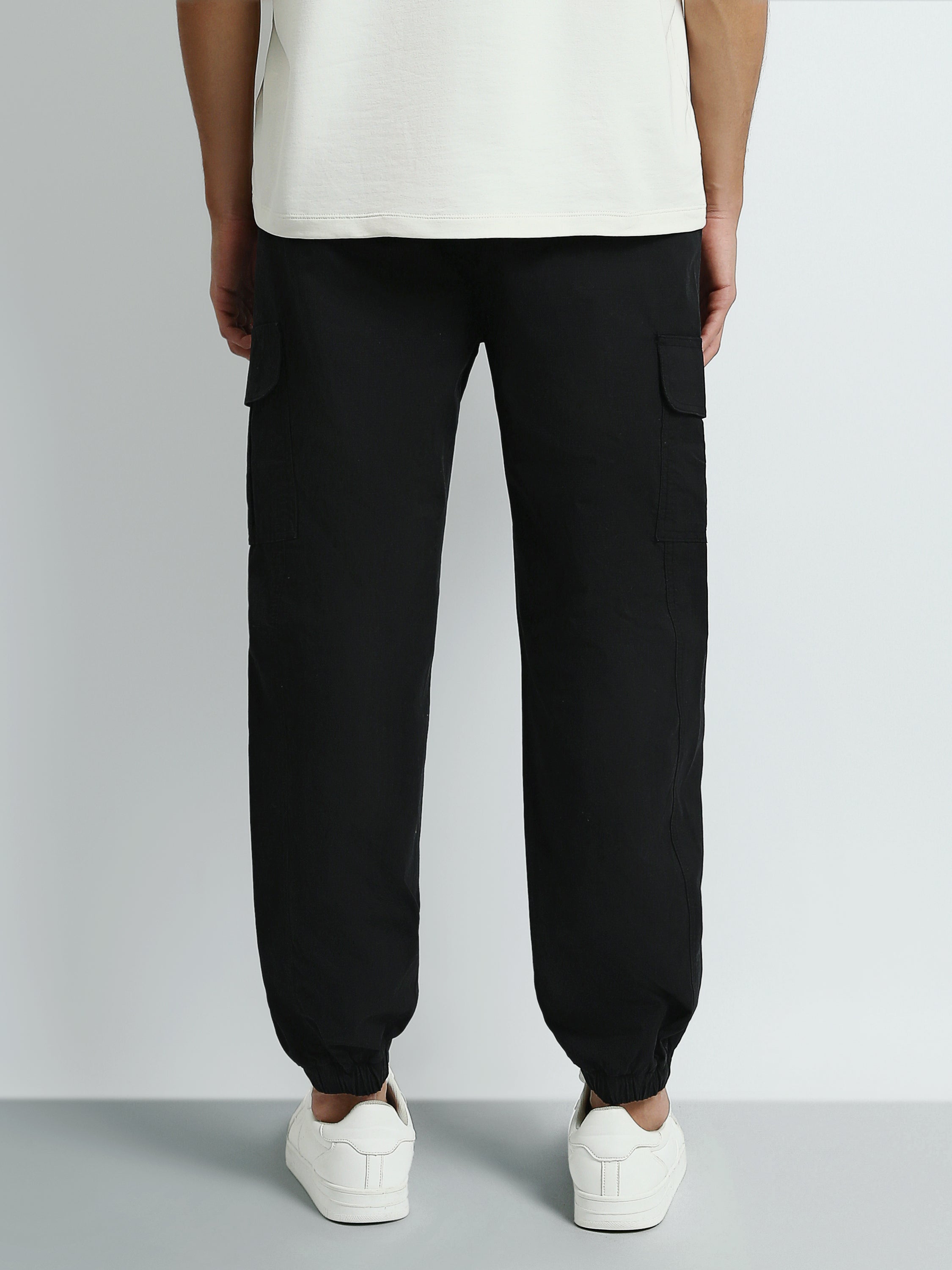 Pantalon Jogger Cargo Homme à Poches – Style Urbain - JOG26GGBL24002TM1