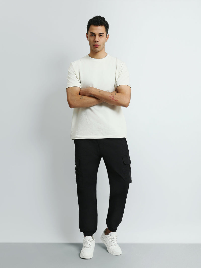 Pantalon Jogger Cargo Homme à Poches – Style Urbain - JOG26GGBL24002TM1
