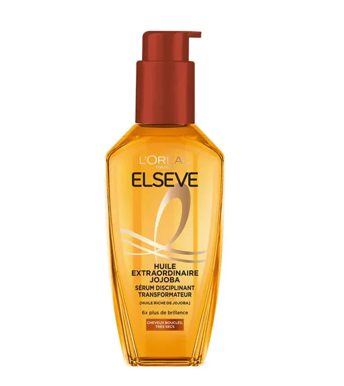 HUILE EXTRAORDINAIRE JOJOBA TRES SECS 100ML - Justyol
