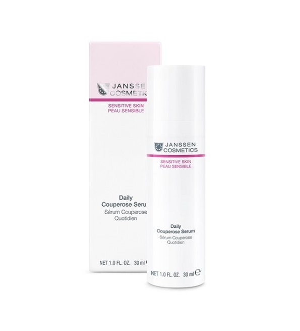Janssen Cosmetics Serum Couperose Quotidien 30ml