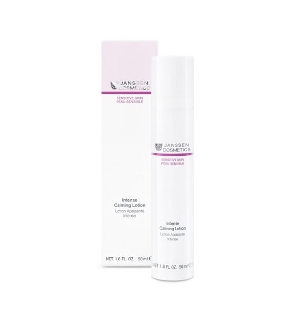 Janssen Cosmetics Lotion Apaissante Intense 50ml
